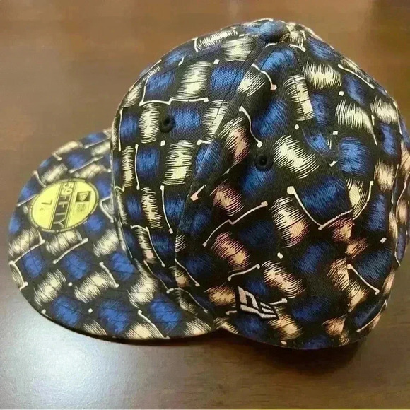 New Era 59Fifty x Kenzo Paris Baseball Cap December 2012-Size 7 1/4 (57.… - Picture 5 of 8